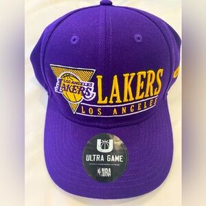 Los Angeles Lakers Ultra game NBA hat